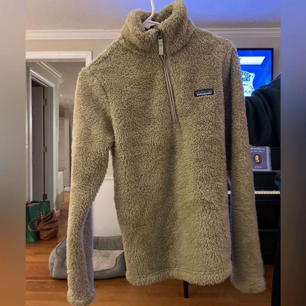 Patagonia Women’s Los Gatos 1/4 Zip